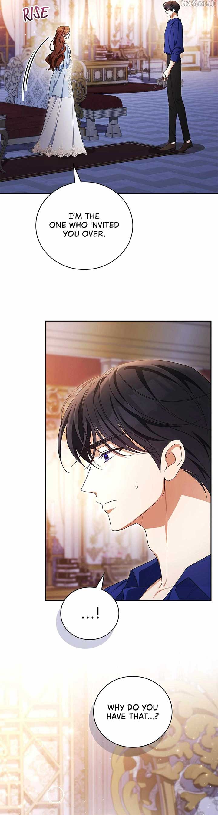 Dearest Fiancé, I Know You Despise Me [Official] - Chapter 17 Page 4