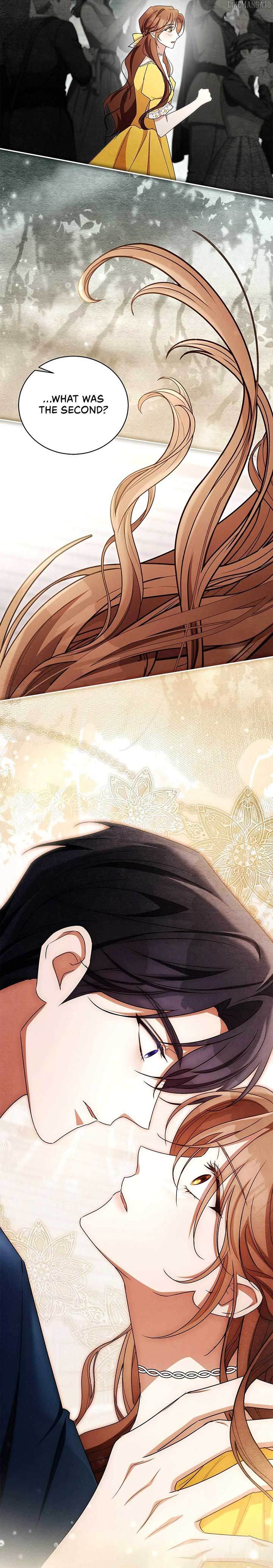 Dearest Fiancé, I Know You Despise Me [Official] - Chapter 17 Page 40