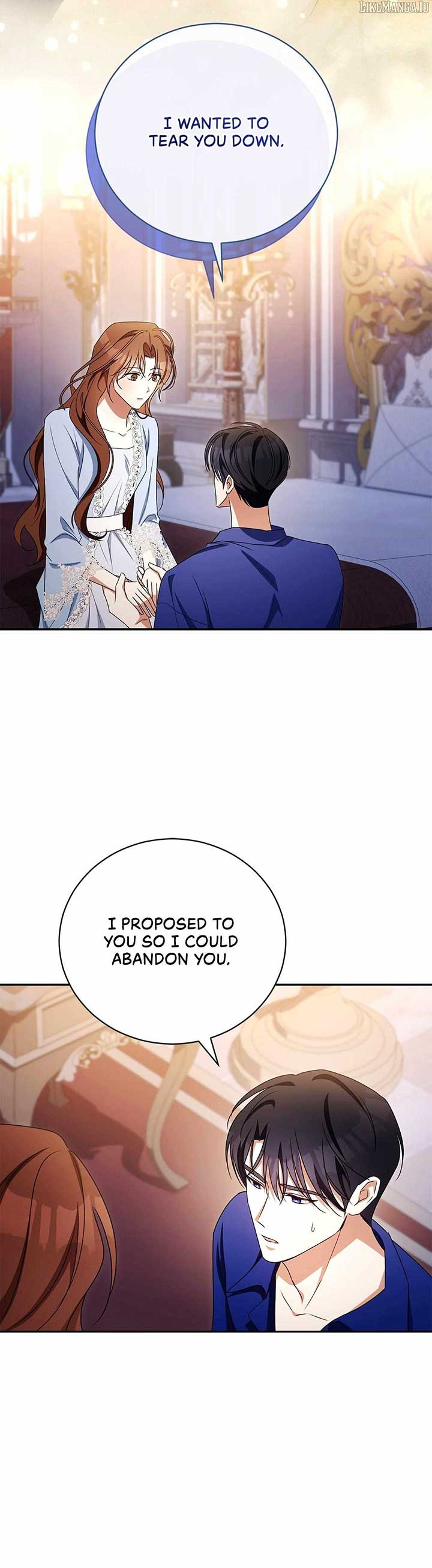 Dearest Fiancé, I Know You Despise Me [Official] - Chapter 17 Page 41