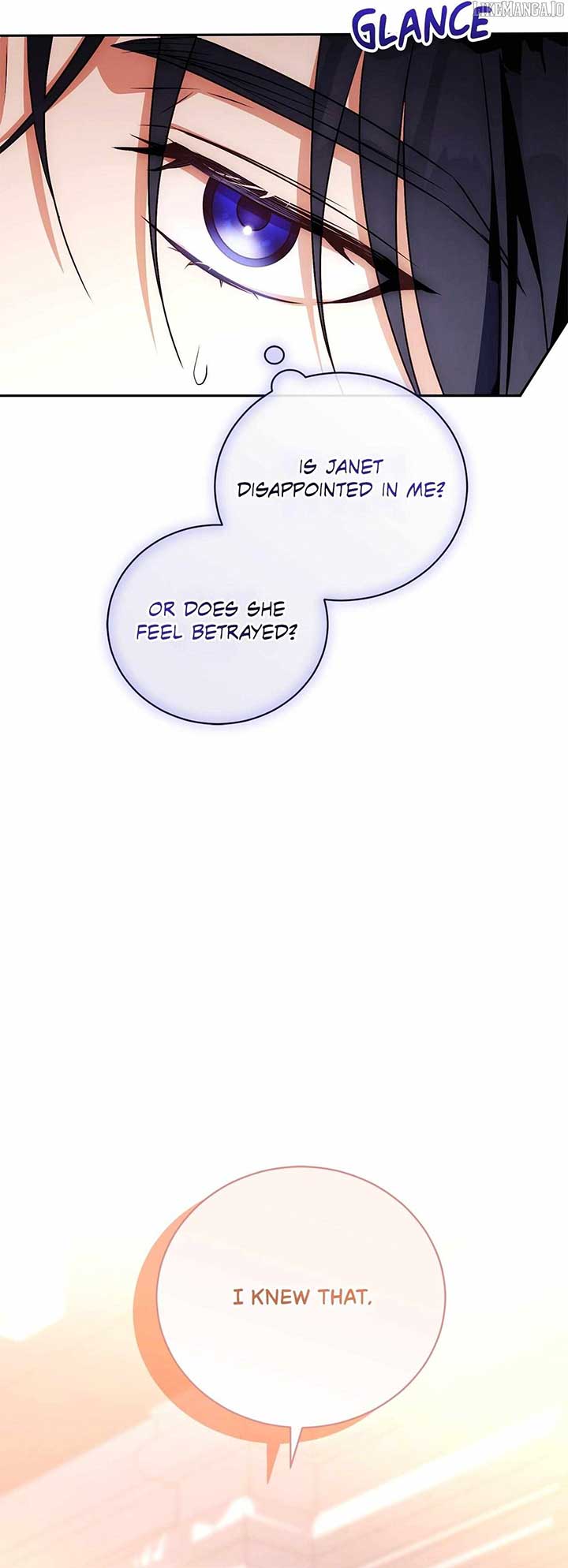 Dearest Fiancé, I Know You Despise Me [Official] - Chapter 17 Page 42