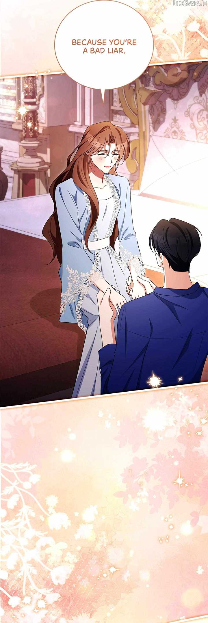 Dearest Fiancé, I Know You Despise Me [Official] - Chapter 17 Page 45