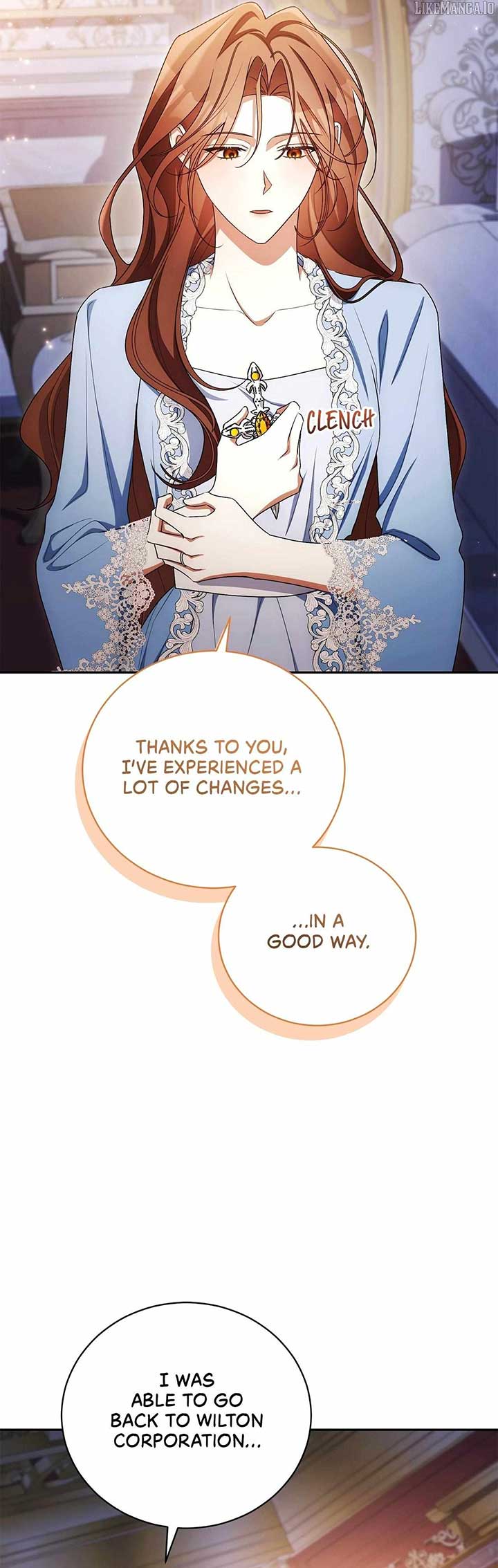 Dearest Fiancé, I Know You Despise Me [Official] - Chapter 17 Page 5