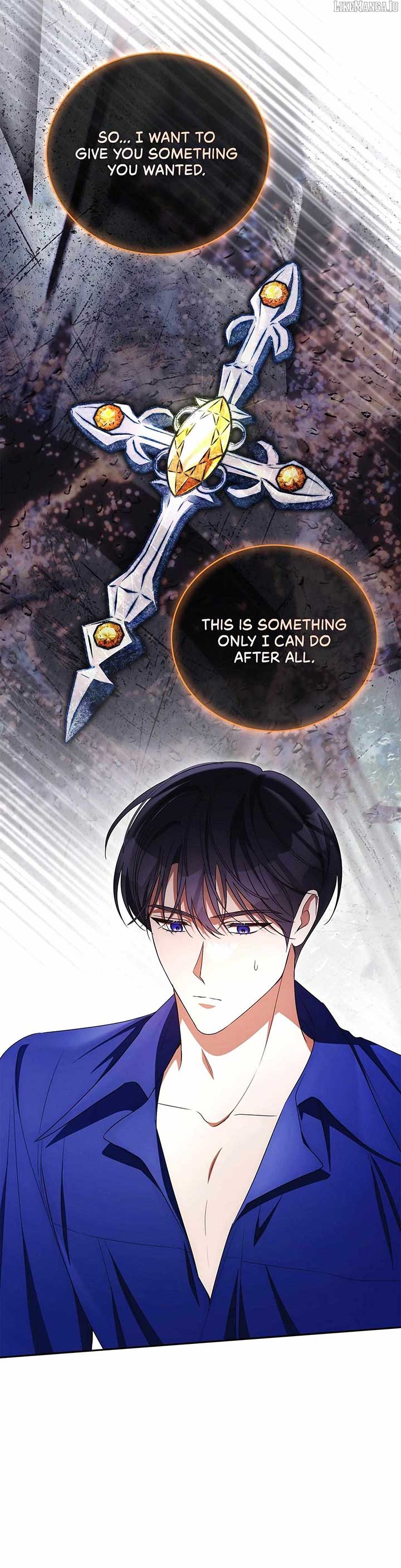 Dearest Fiancé, I Know You Despise Me [Official] - Chapter 17 Page 8