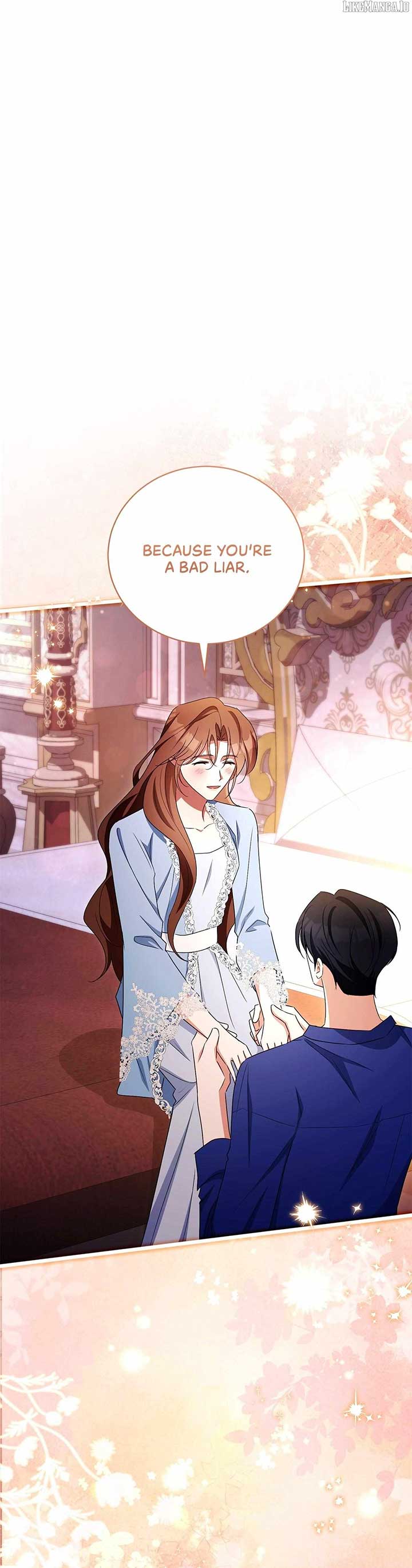 Dearest Fiancé, I Know You Despise Me [Official] - Chapter 18 Page 1