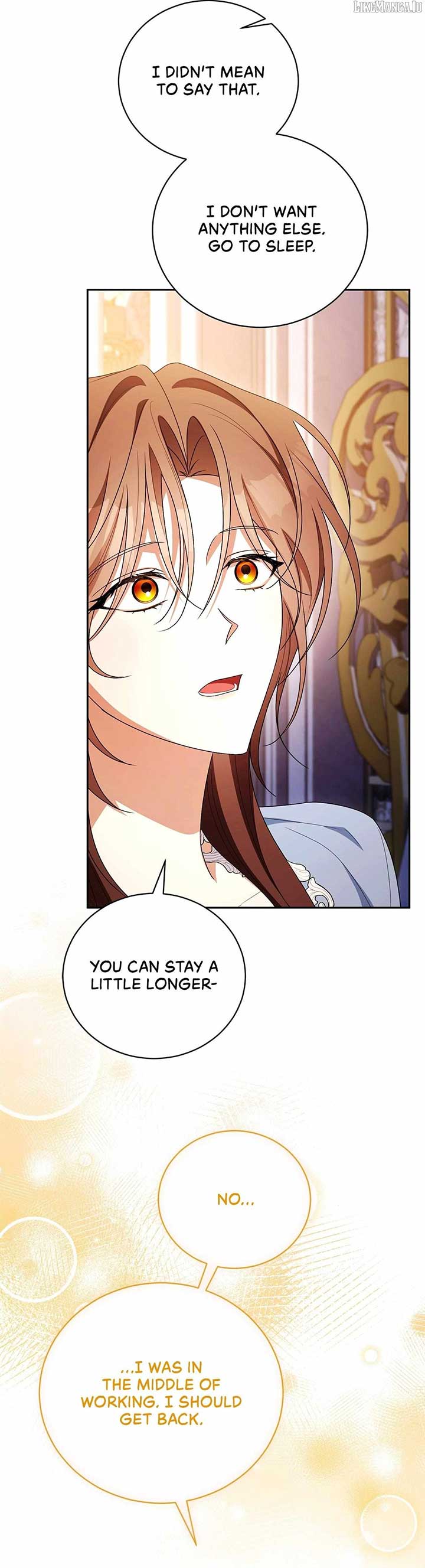 Dearest Fiancé, I Know You Despise Me [Official] - Chapter 18 Page 10