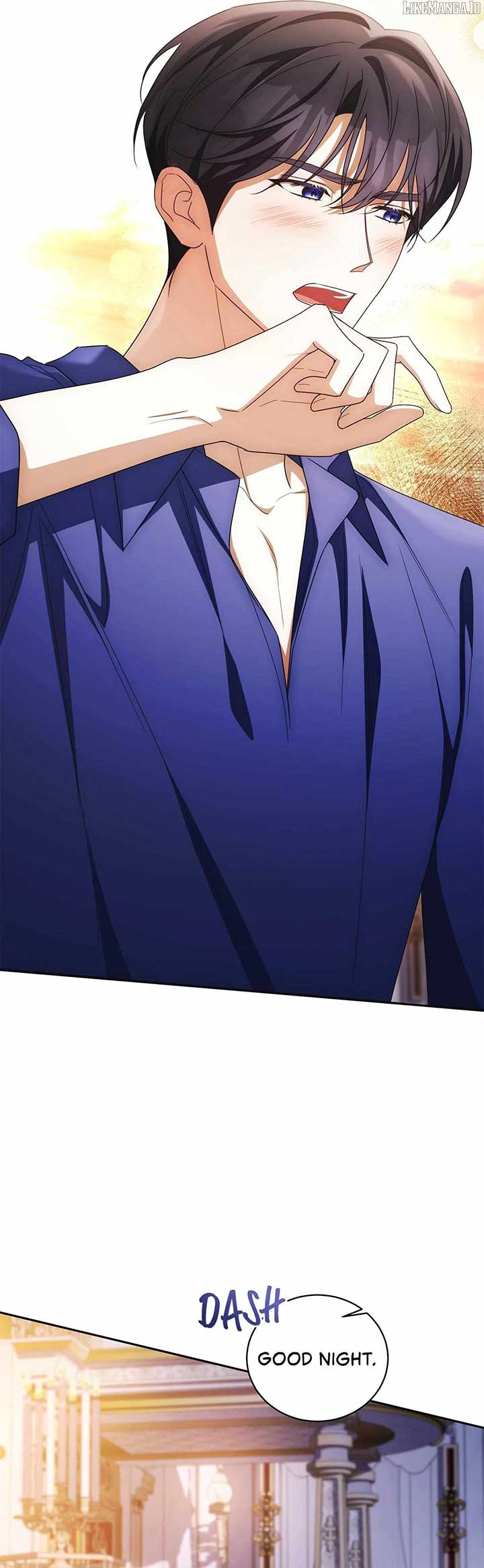 Dearest Fiancé, I Know You Despise Me [Official] - Chapter 18 Page 11