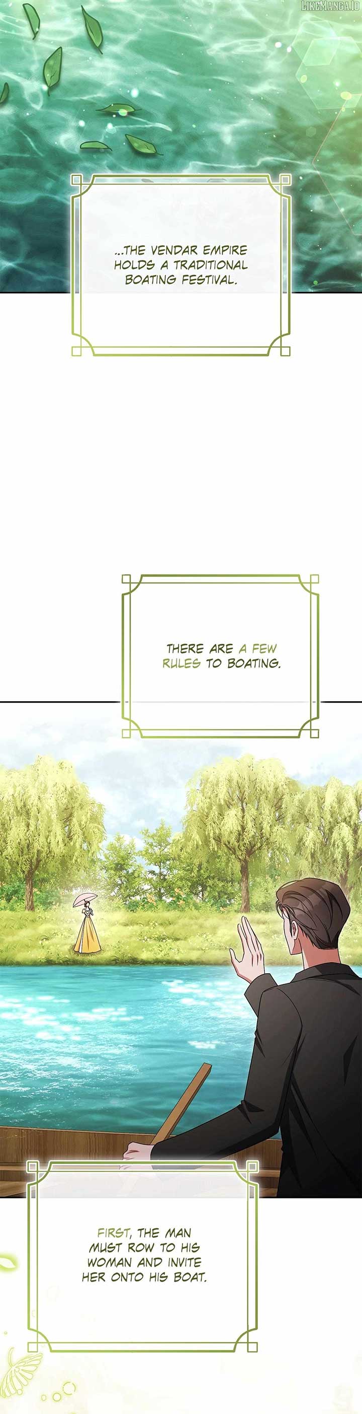 Dearest Fiancé, I Know You Despise Me [Official] - Chapter 18 Page 14