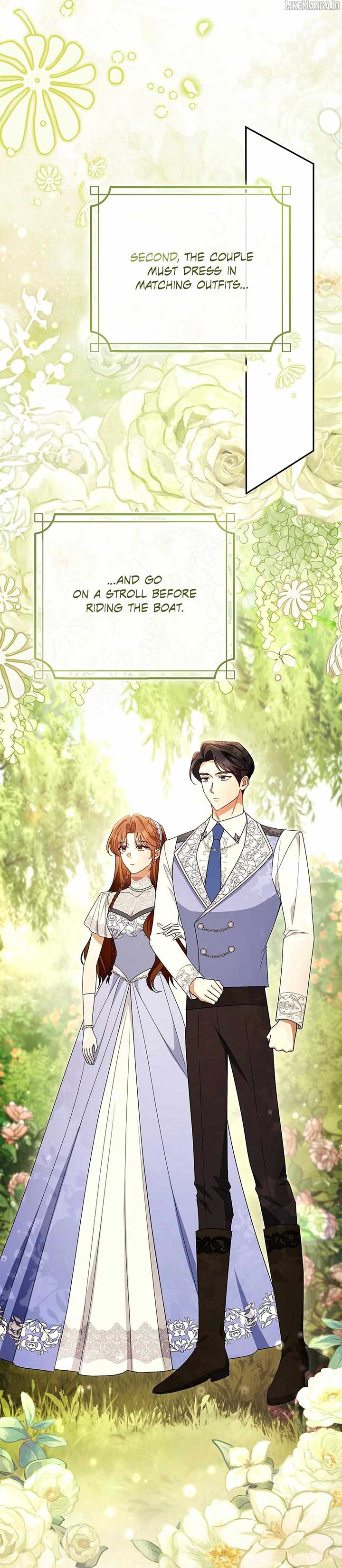 Dearest Fiancé, I Know You Despise Me [Official] - Chapter 18 Page 15