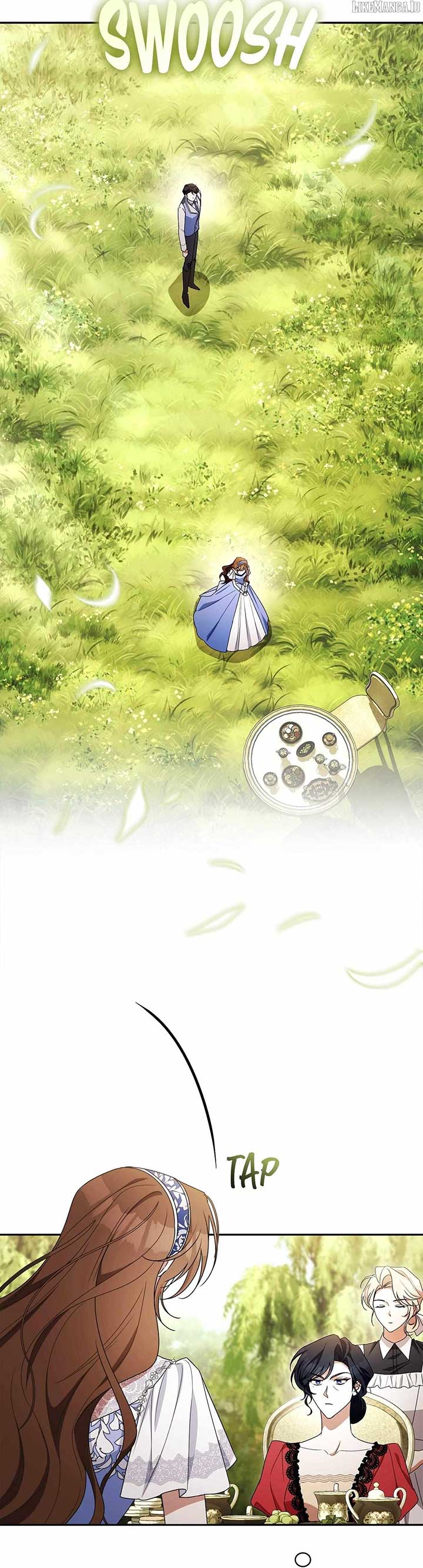 Dearest Fiancé, I Know You Despise Me [Official] - Chapter 18 Page 18