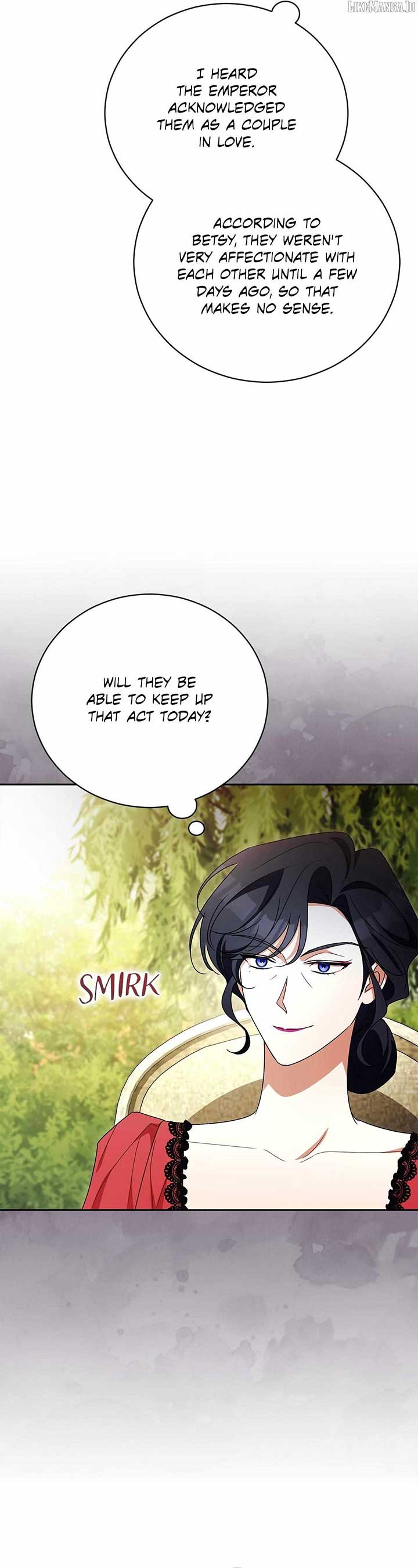 Dearest Fiancé, I Know You Despise Me [Official] - Chapter 18 Page 19