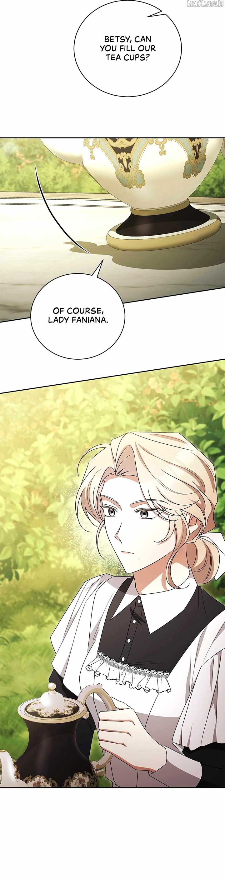 Dearest Fiancé, I Know You Despise Me [Official] - Chapter 18 Page 20