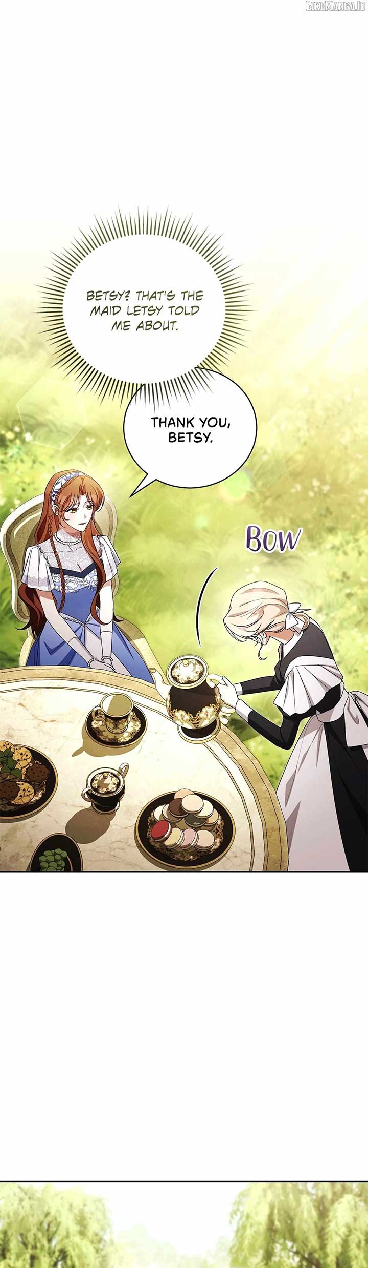 Dearest Fiancé, I Know You Despise Me [Official] - Chapter 18 Page 21