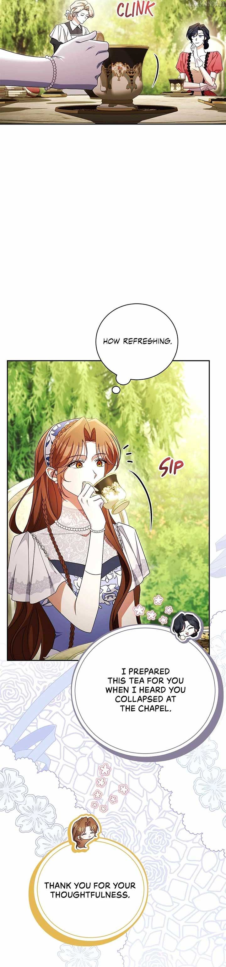 Dearest Fiancé, I Know You Despise Me [Official] - Chapter 18 Page 22