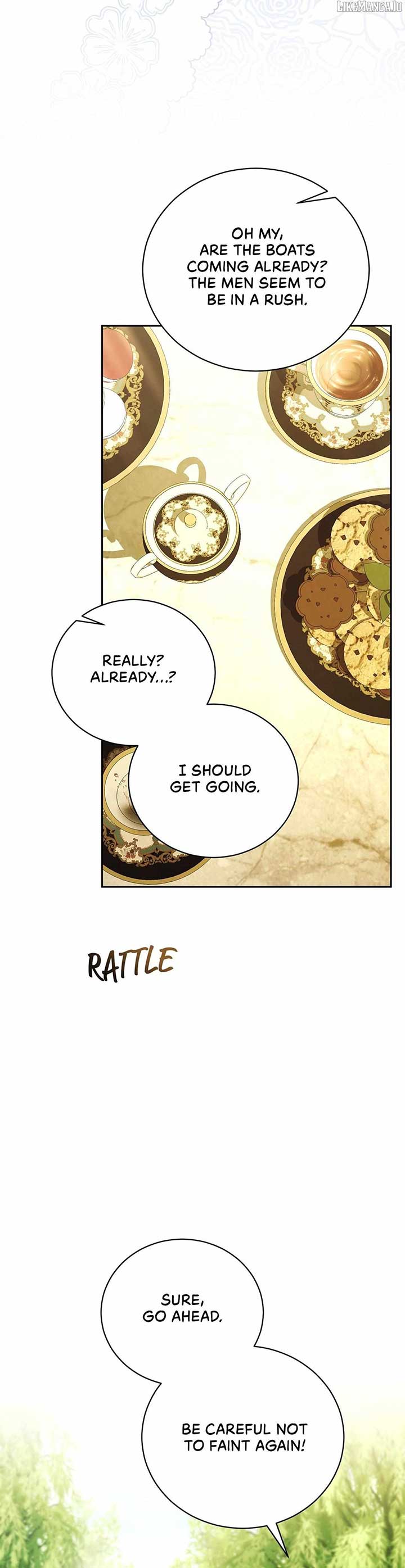 Dearest Fiancé, I Know You Despise Me [Official] - Chapter 18 Page 23