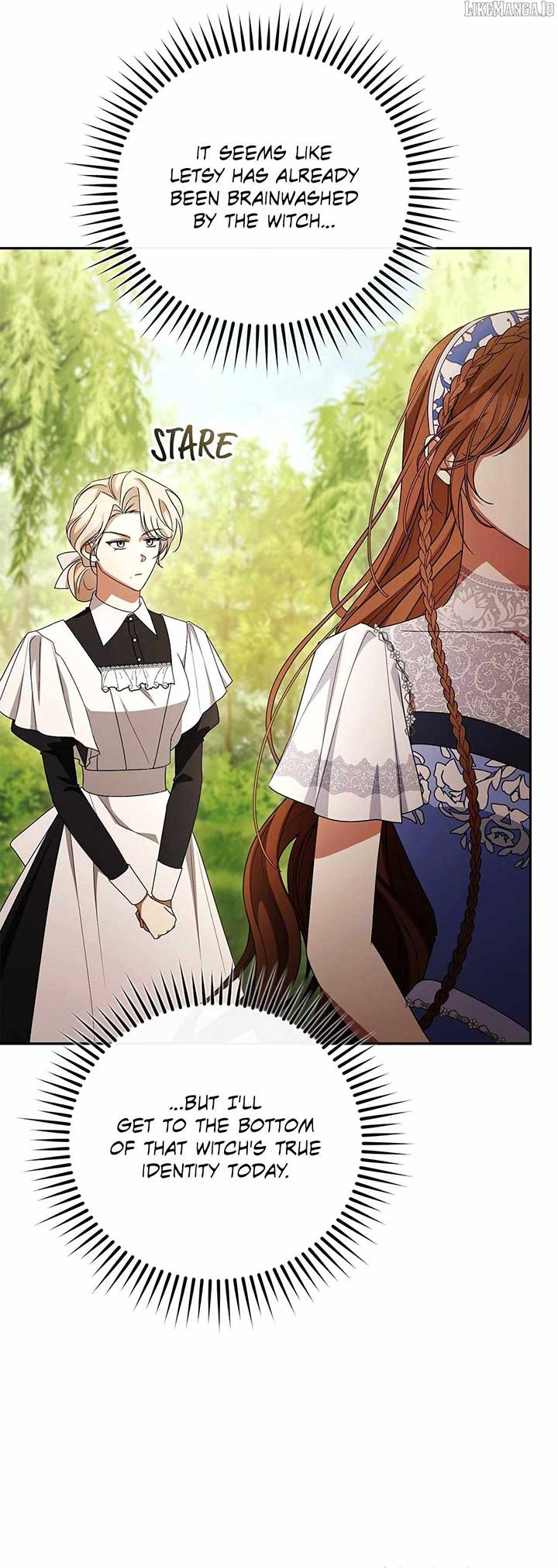 Dearest Fiancé, I Know You Despise Me [Official] - Chapter 18 Page 26