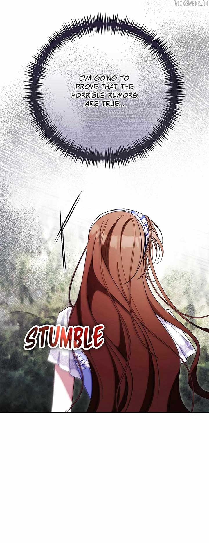 Dearest Fiancé, I Know You Despise Me [Official] - Chapter 18 Page 27