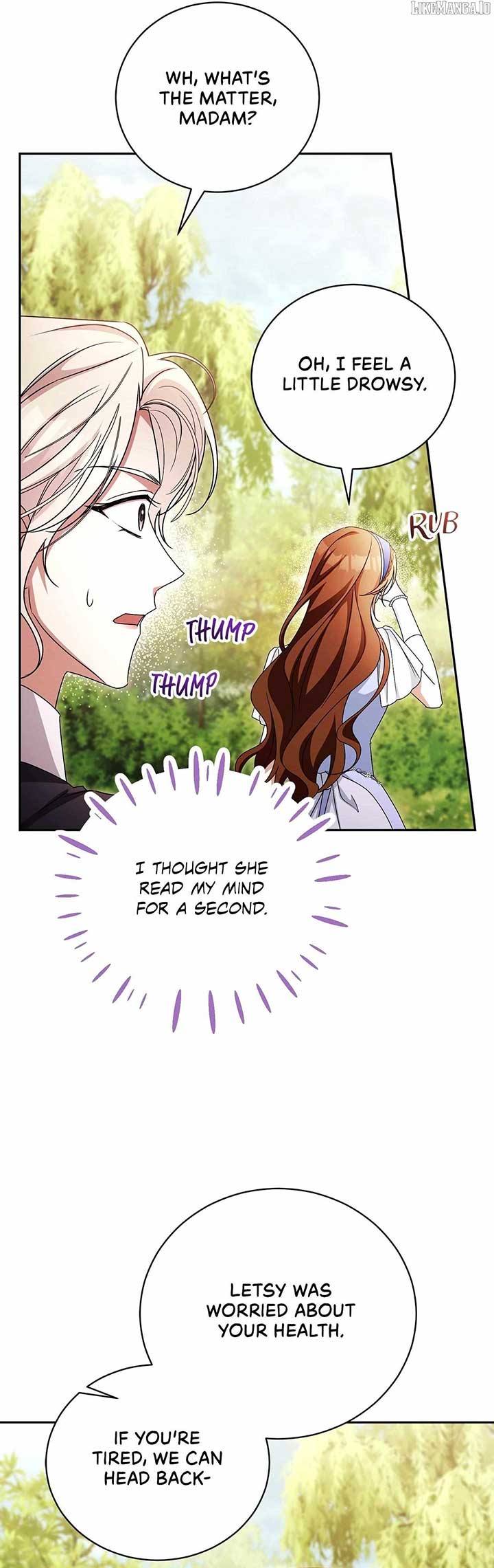 Dearest Fiancé, I Know You Despise Me [Official] - Chapter 18 Page 28