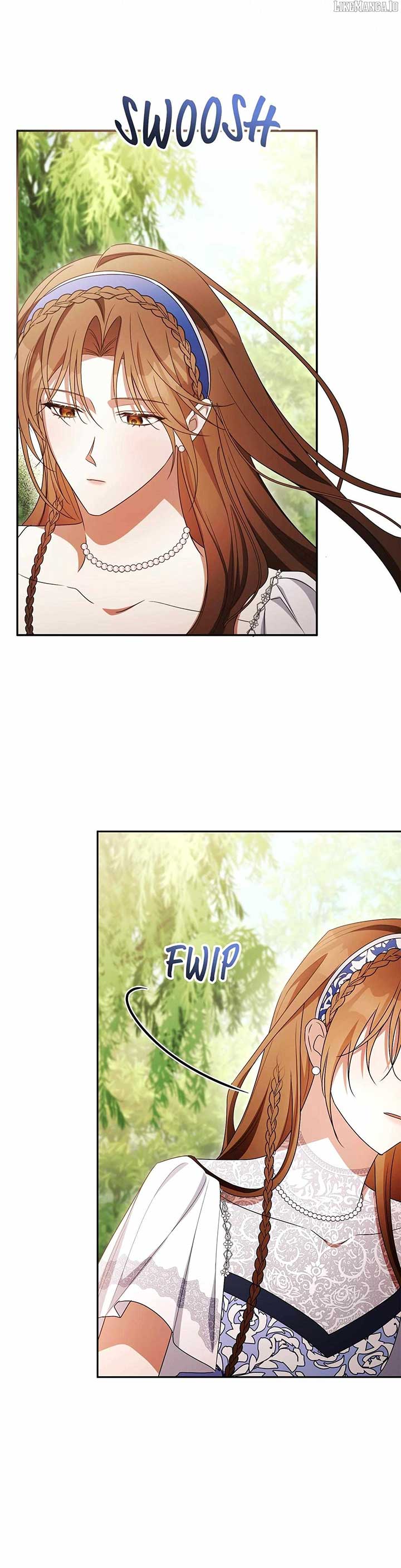 Dearest Fiancé, I Know You Despise Me [Official] - Chapter 18 Page 34