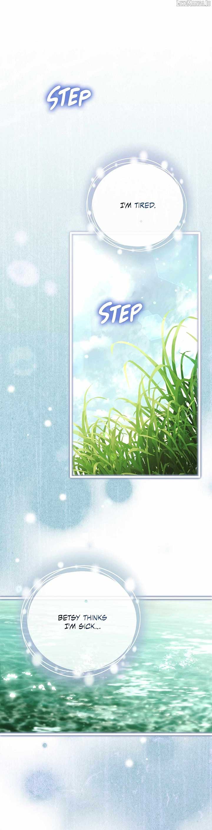 Dearest Fiancé, I Know You Despise Me [Official] - Chapter 18 Page 35