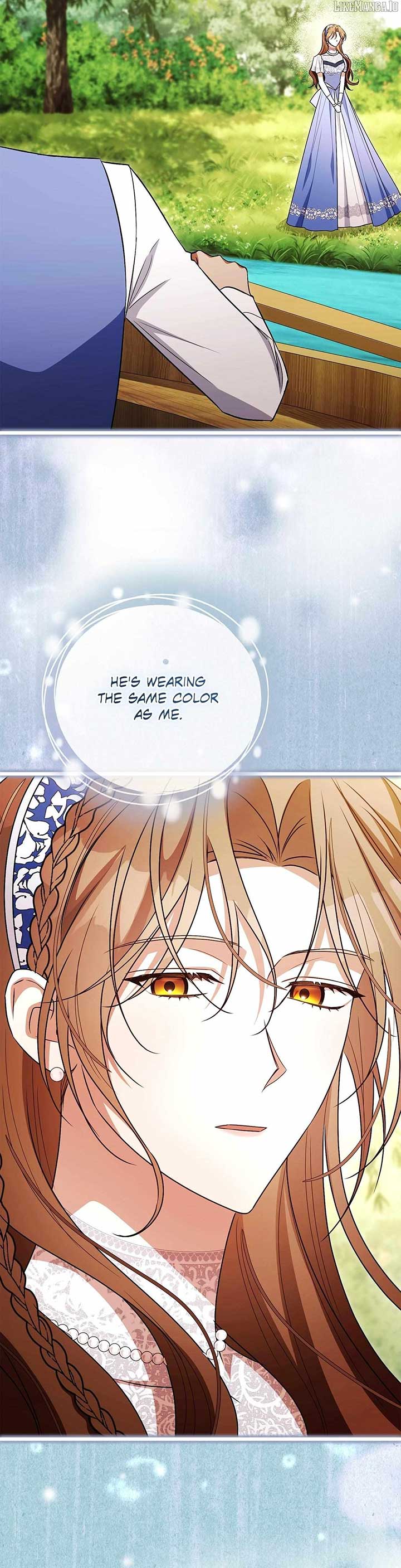 Dearest Fiancé, I Know You Despise Me [Official] - Chapter 18 Page 37