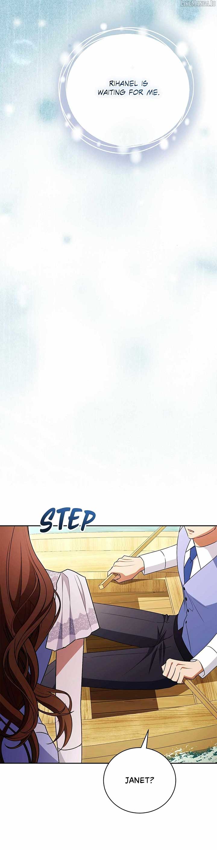 Dearest Fiancé, I Know You Despise Me [Official] - Chapter 18 Page 38