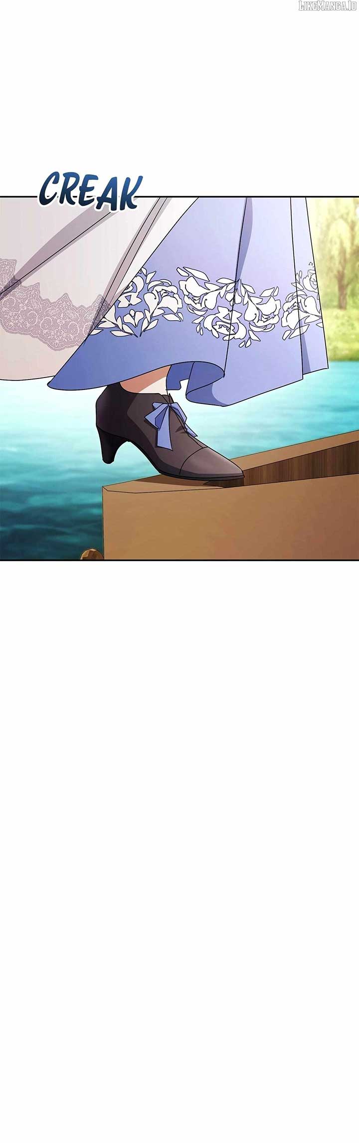 Dearest Fiancé, I Know You Despise Me [Official] - Chapter 18 Page 39