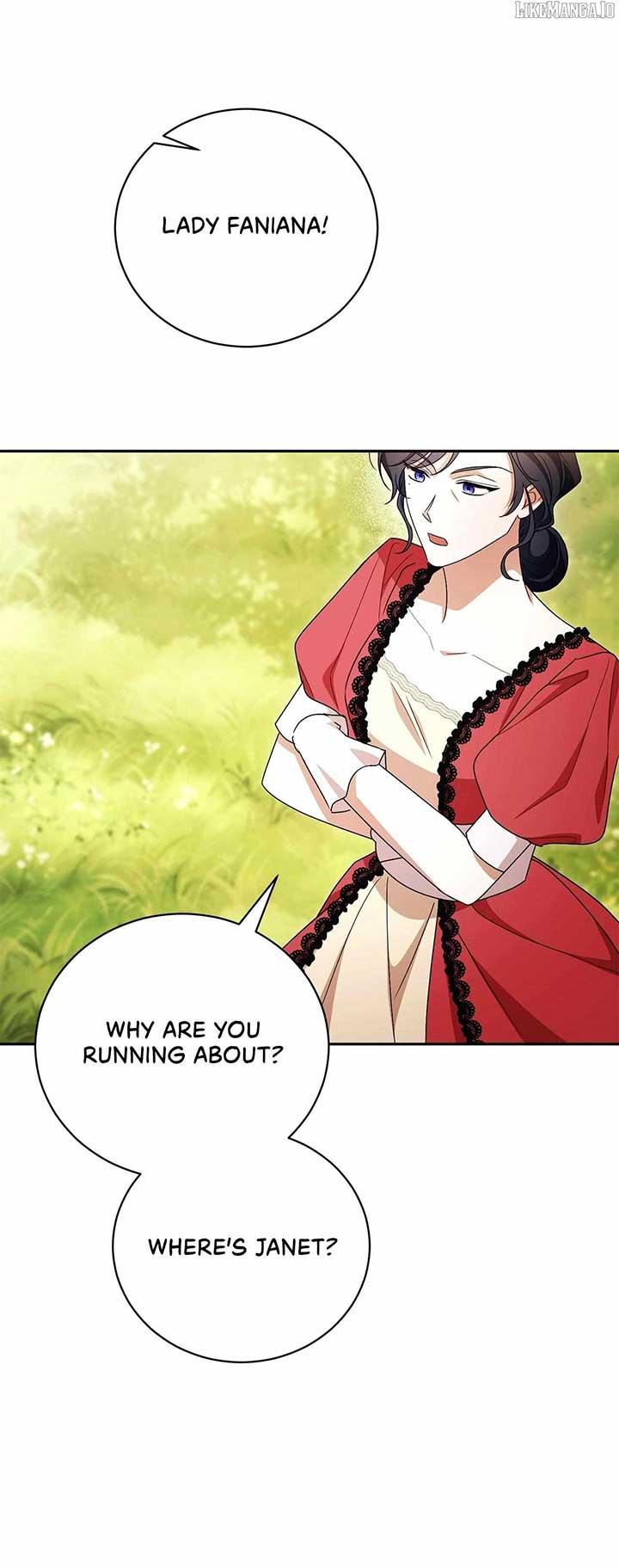 Dearest Fiancé, I Know You Despise Me [Official] - Chapter 18 Page 41