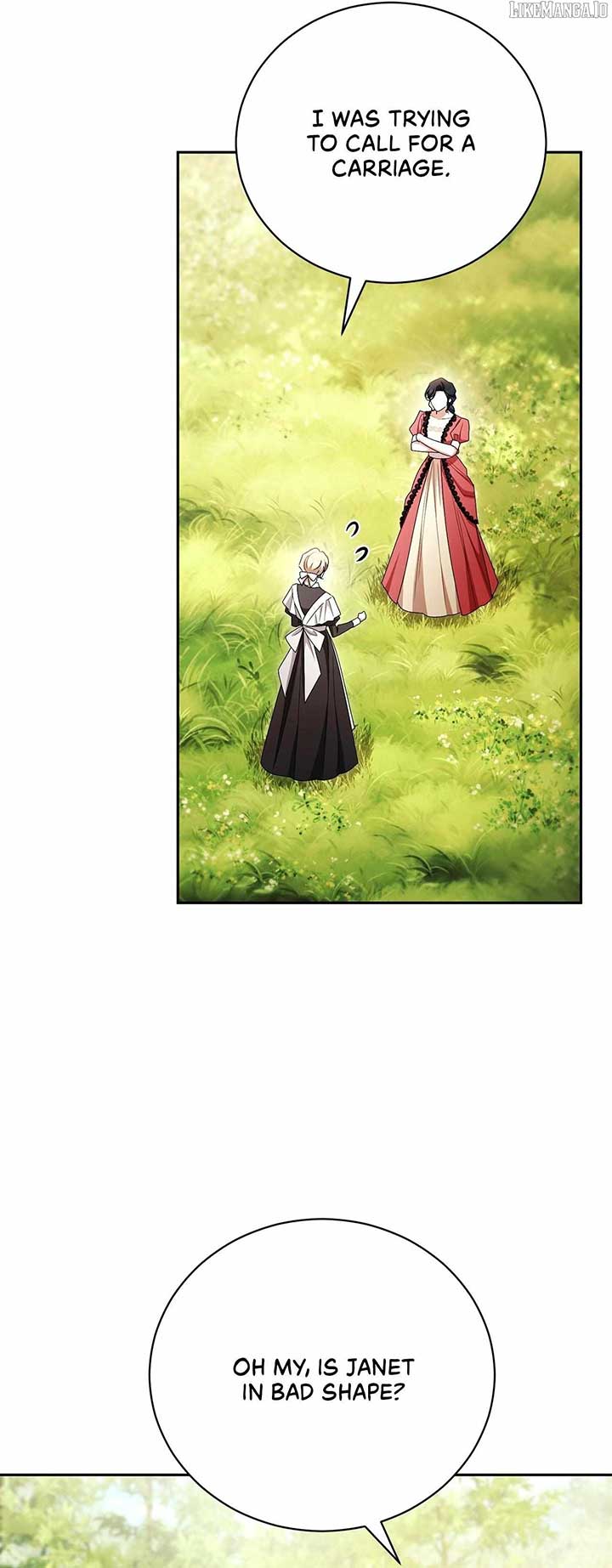 Dearest Fiancé, I Know You Despise Me [Official] - Chapter 18 Page 42