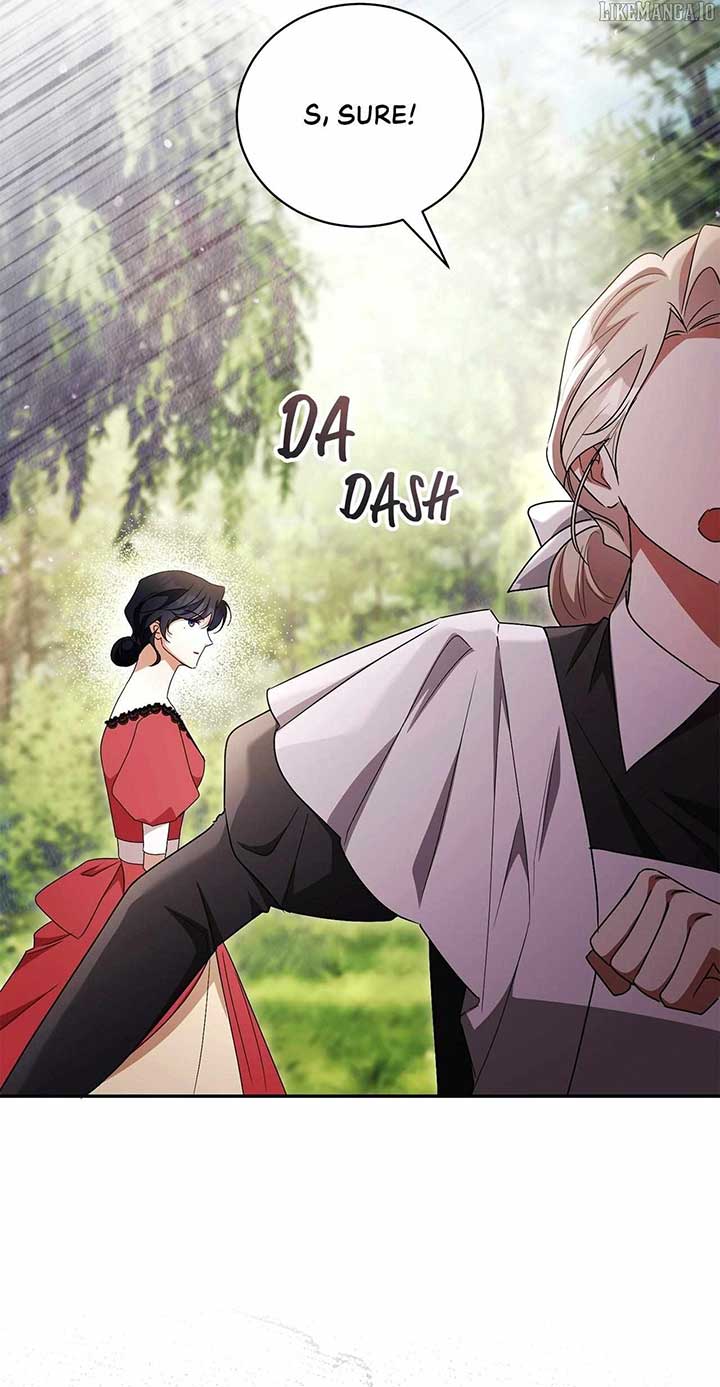 Dearest Fiancé, I Know You Despise Me [Official] - Chapter 18 Page 44