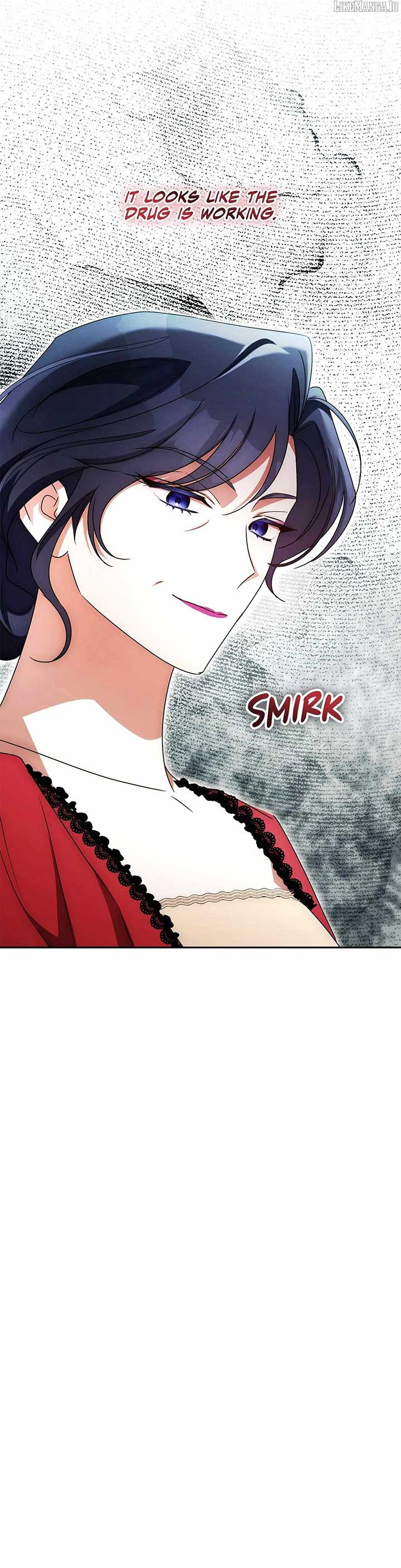 Dearest Fiancé, I Know You Despise Me [Official] - Chapter 18 Page 45