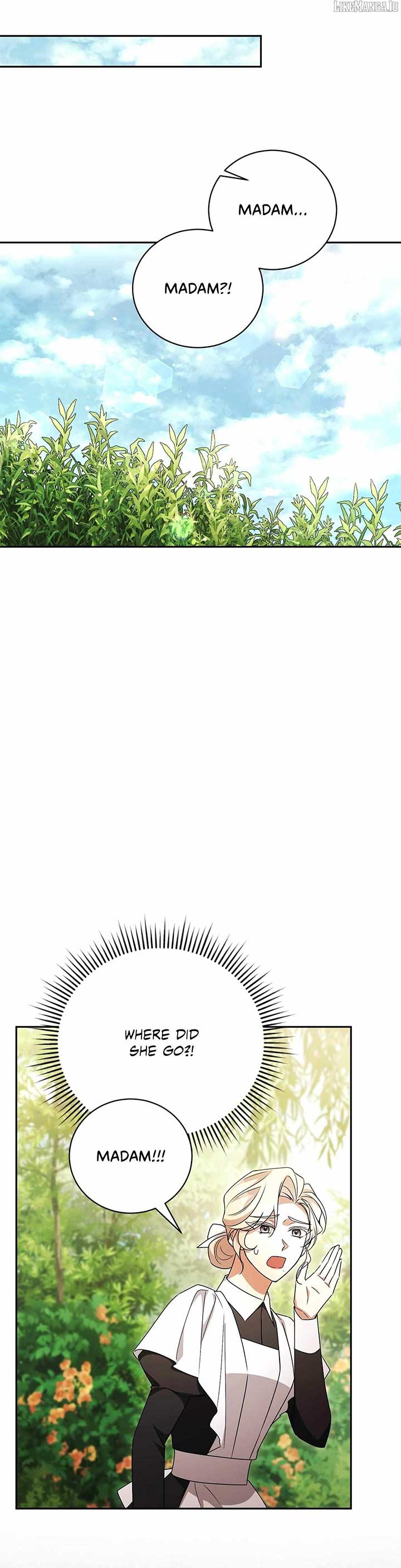 Dearest Fiancé, I Know You Despise Me [Official] - Chapter 18 Page 46