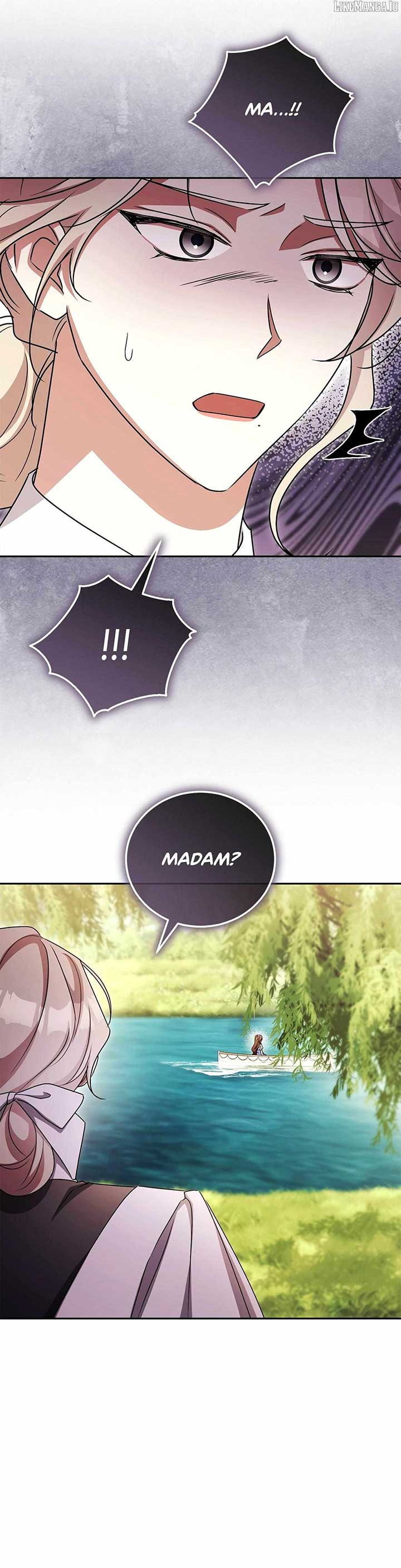 Dearest Fiancé, I Know You Despise Me [Official] - Chapter 18 Page 47