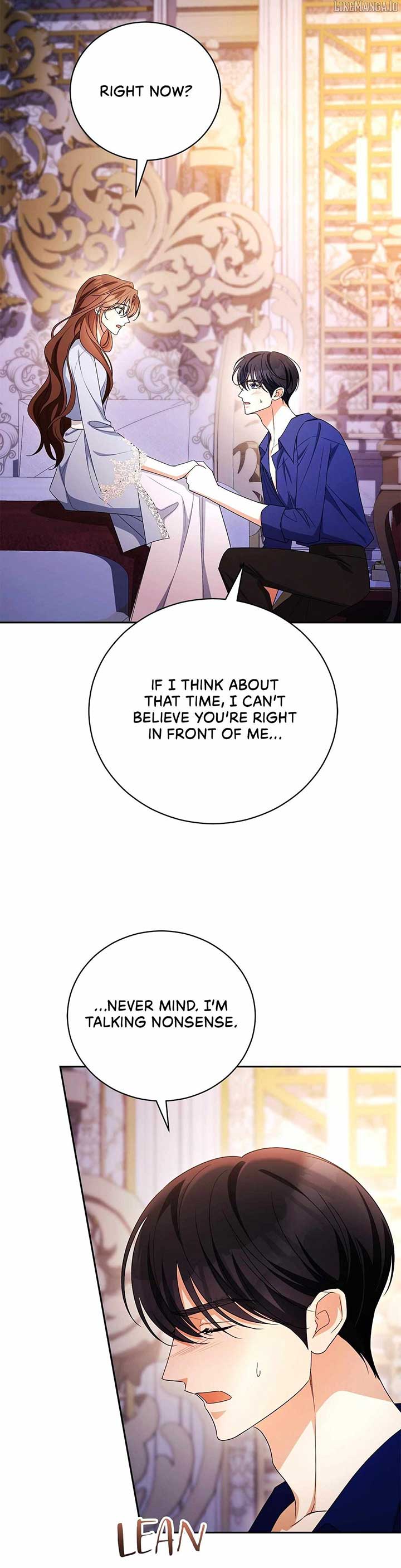 Dearest Fiancé, I Know You Despise Me [Official] - Chapter 18 Page 5