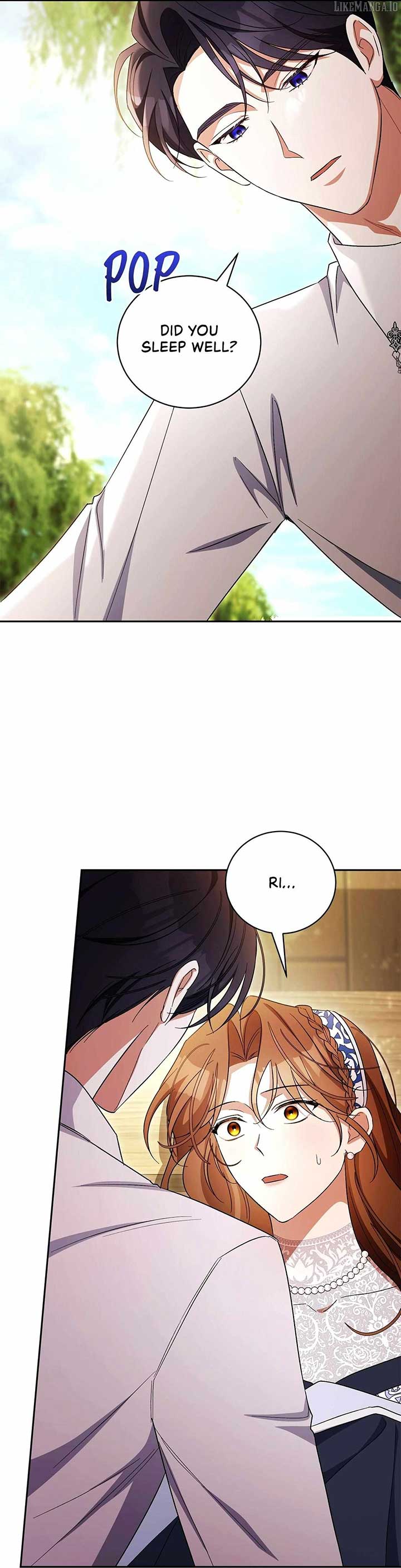 Dearest Fiancé, I Know You Despise Me [Official] - Chapter 18 Page 50