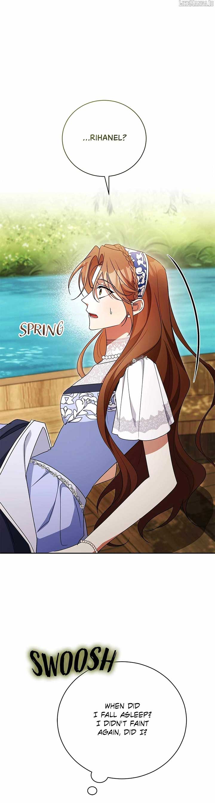 Dearest Fiancé, I Know You Despise Me [Official] - Chapter 18 Page 51