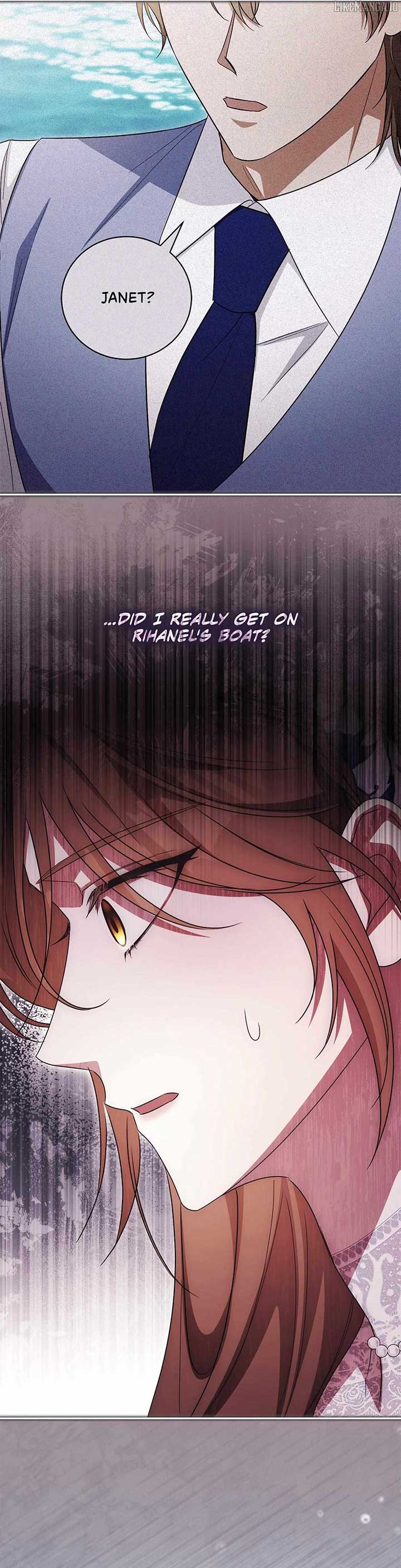 Dearest Fiancé, I Know You Despise Me [Official] - Chapter 18 Page 53