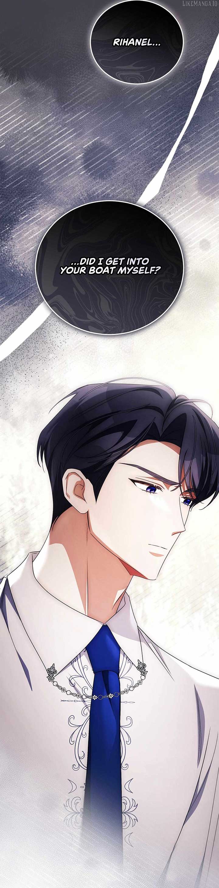 Dearest Fiancé, I Know You Despise Me [Official] - Chapter 18 Page 55