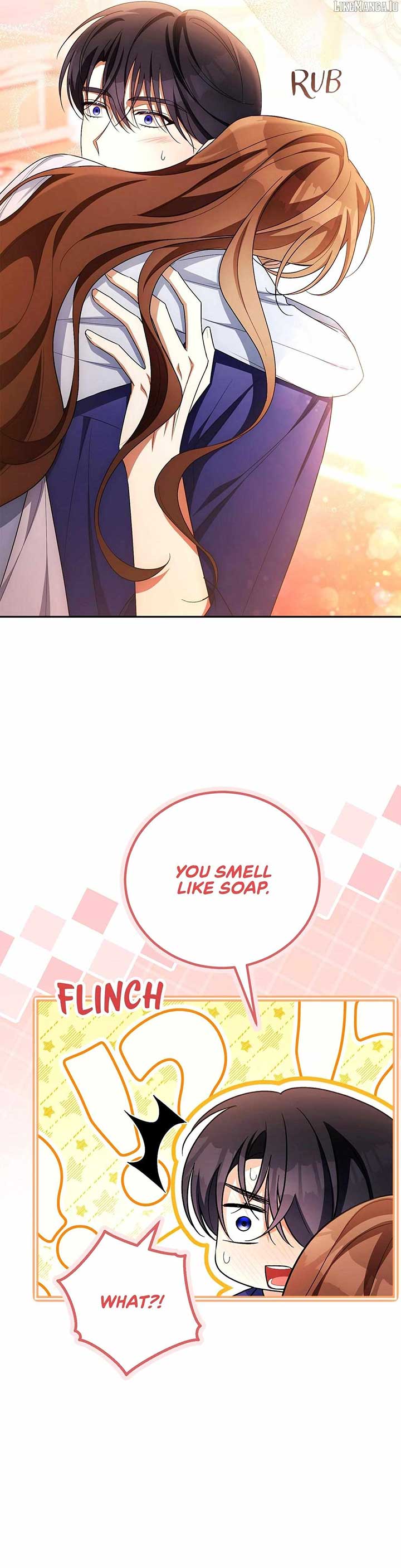 Dearest Fiancé, I Know You Despise Me [Official] - Chapter 18 Page 8