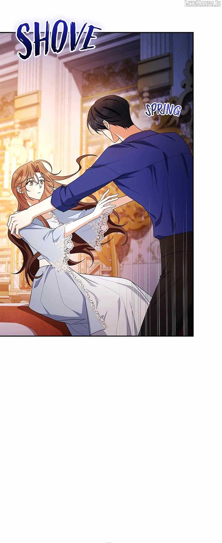 Dearest Fiancé, I Know You Despise Me [Official] - Chapter 18 Page 9