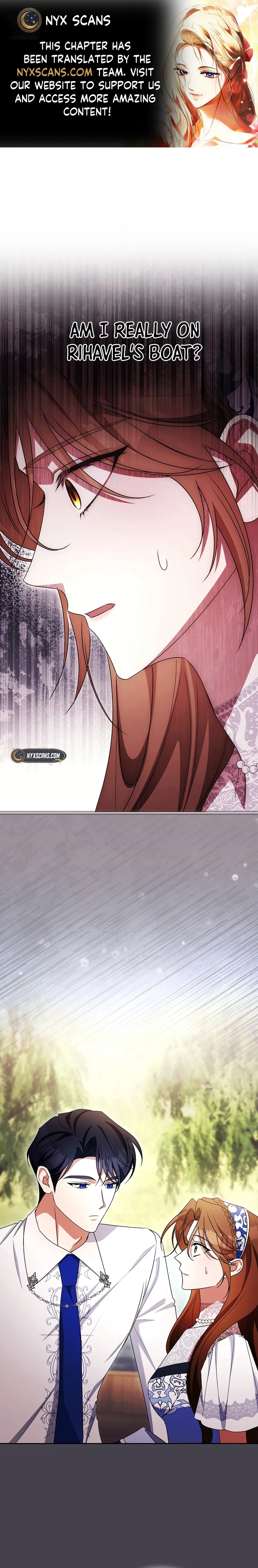 Dearest Fiancé, I Know You Despise Me [Official] - Chapter 19 Page 1