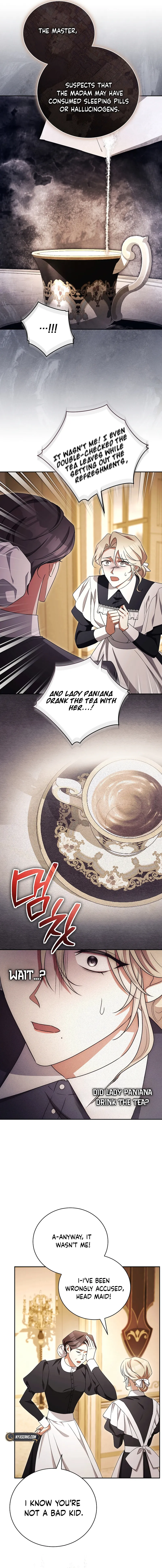 Dearest Fiancé, I Know You Despise Me [Official] - Chapter 19 Page 10