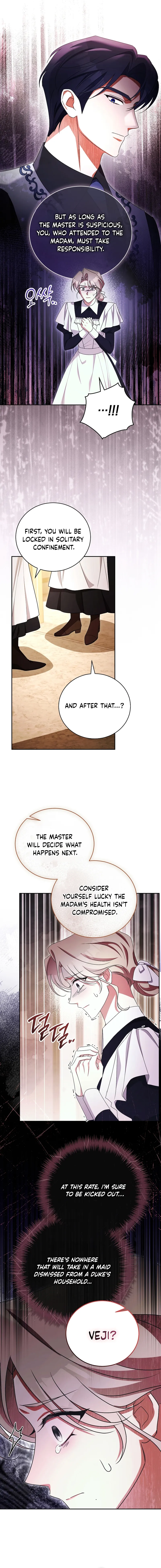 Dearest Fiancé, I Know You Despise Me [Official] - Chapter 19 Page 11