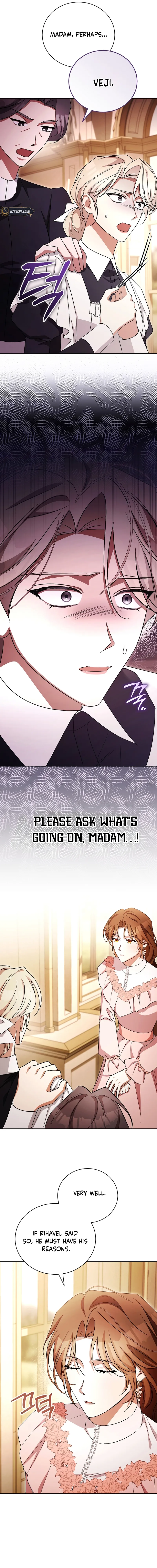 Dearest Fiancé, I Know You Despise Me [Official] - Chapter 19 Page 13