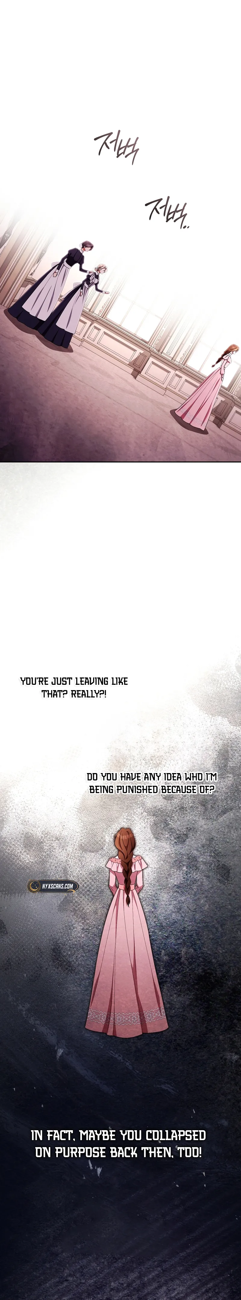 Dearest Fiancé, I Know You Despise Me [Official] - Chapter 19 Page 14