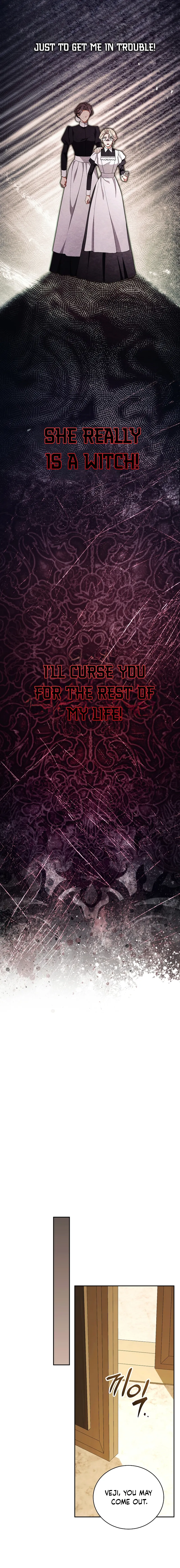 Dearest Fiancé, I Know You Despise Me [Official] - Chapter 19 Page 15