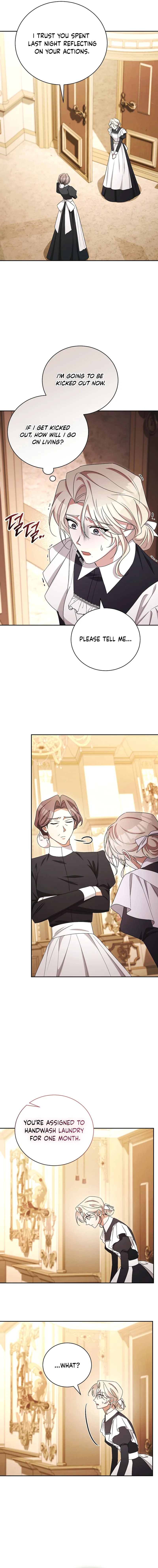 Dearest Fiancé, I Know You Despise Me [Official] - Chapter 19 Page 16