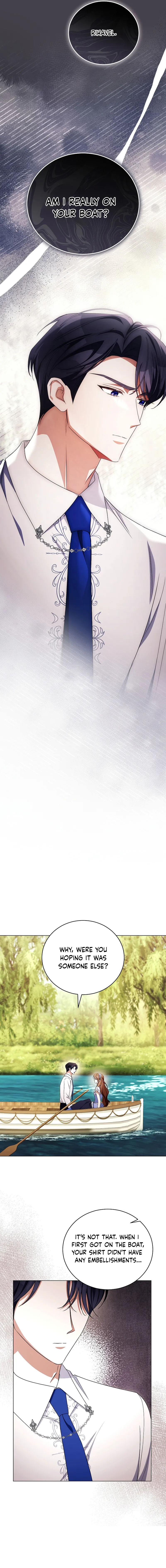 Dearest Fiancé, I Know You Despise Me [Official] - Chapter 19 Page 2