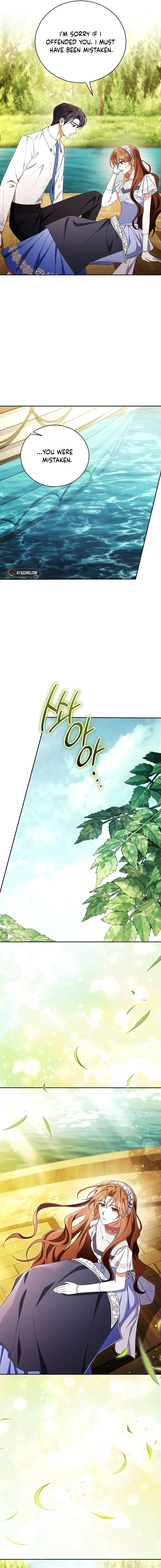 Dearest Fiancé, I Know You Despise Me [Official] - Chapter 19 Page 3