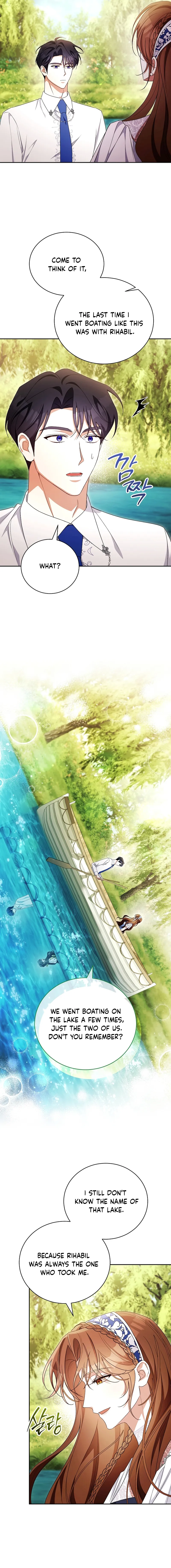 Dearest Fiancé, I Know You Despise Me [Official] - Chapter 19 Page 4