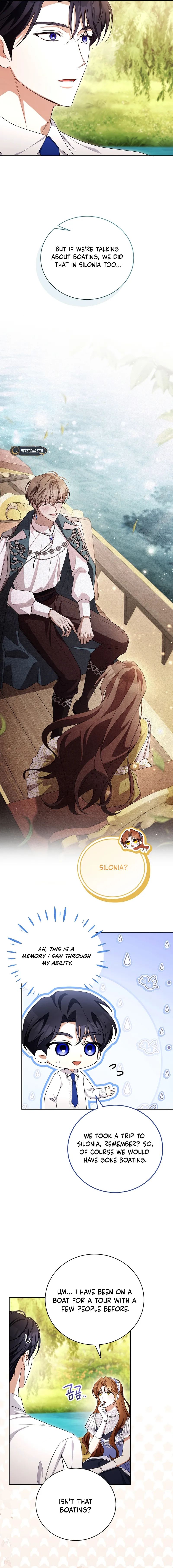 Dearest Fiancé, I Know You Despise Me [Official] - Chapter 19 Page 5